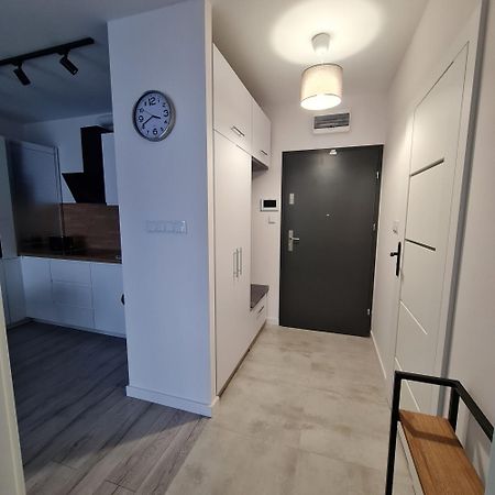 Green De Lux Apartament Dziwnow Ngoại thất bức ảnh