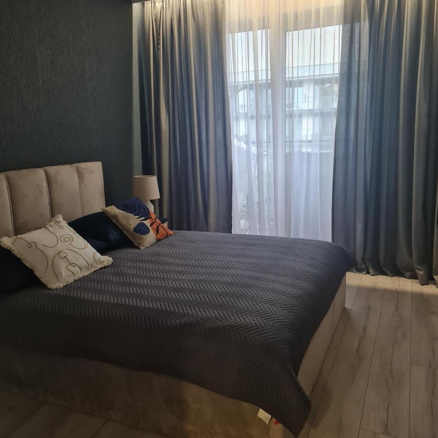 Green De Lux Apartament Dziwnow Ngoại thất bức ảnh