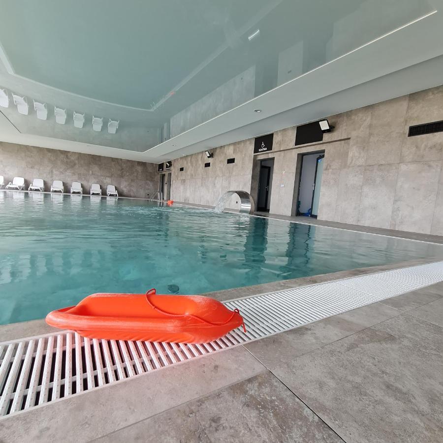 Green De Lux Apartament Dziwnow Ngoại thất bức ảnh