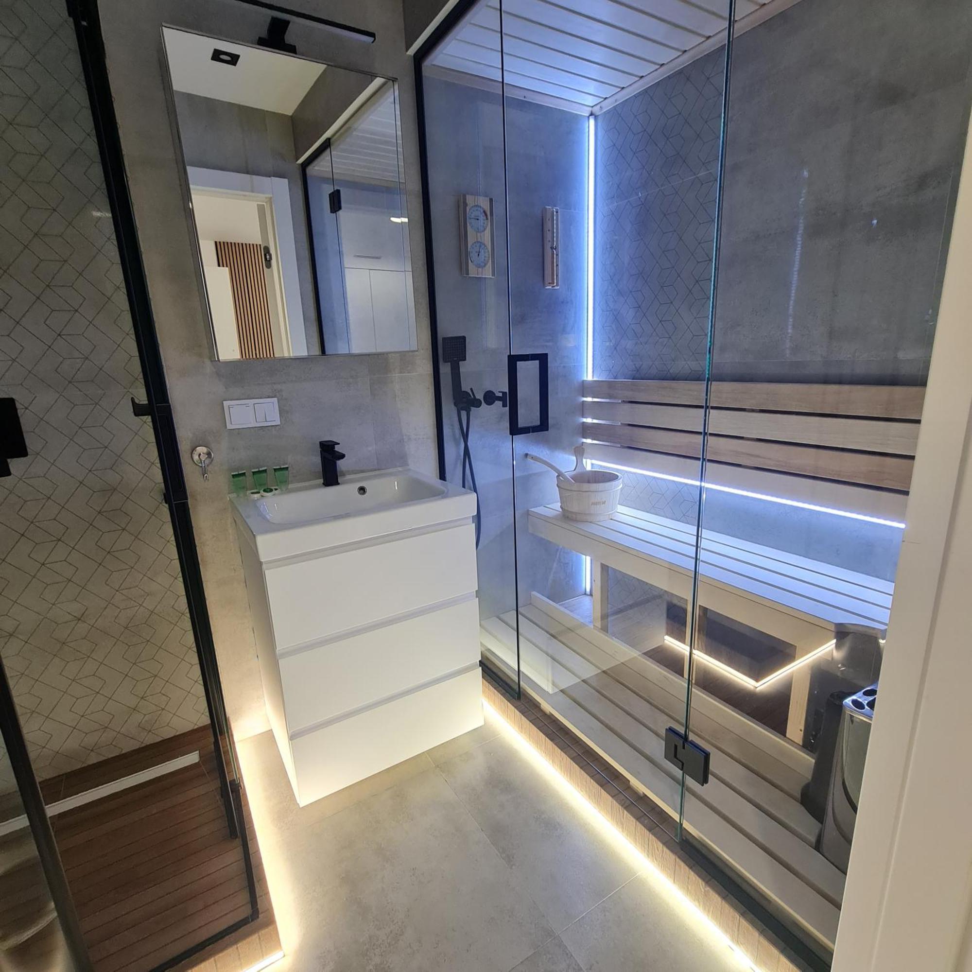 Green De Lux Apartament Dziwnow Ngoại thất bức ảnh
