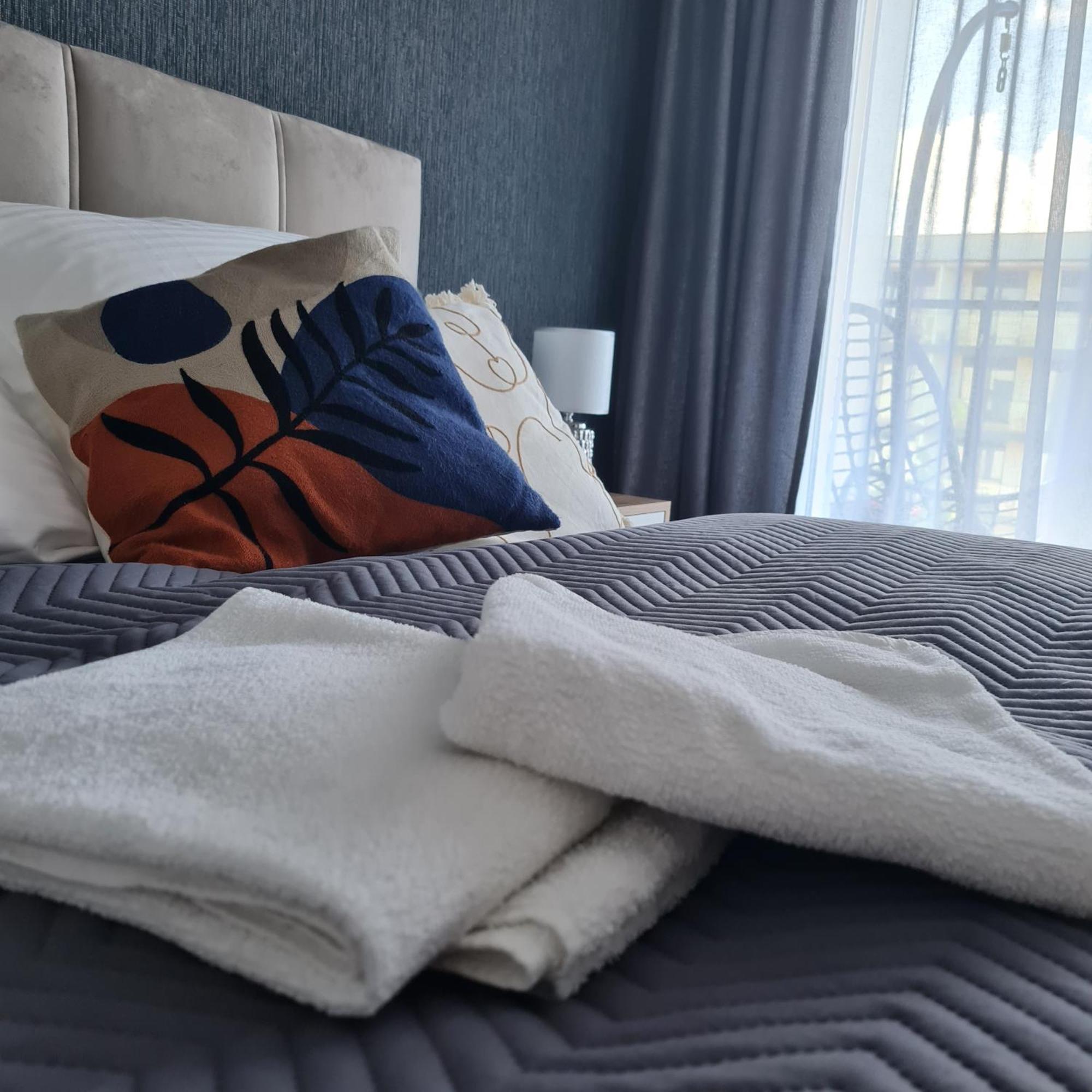 Green De Lux Apartament Dziwnow Ngoại thất bức ảnh